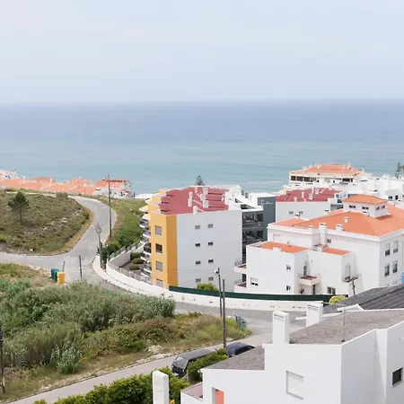 Casa de Férias Ocean Ericeira, By Center & 360 Views