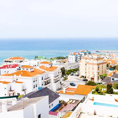 Ocean Ericeira, By Center & 360 Views *